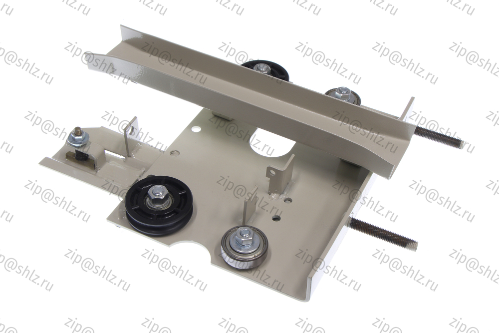 Каретка дверей кабины правая 0411.03.91.080Щ