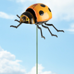 Штекер садовый "Божья коровка" 60см, 2301-5