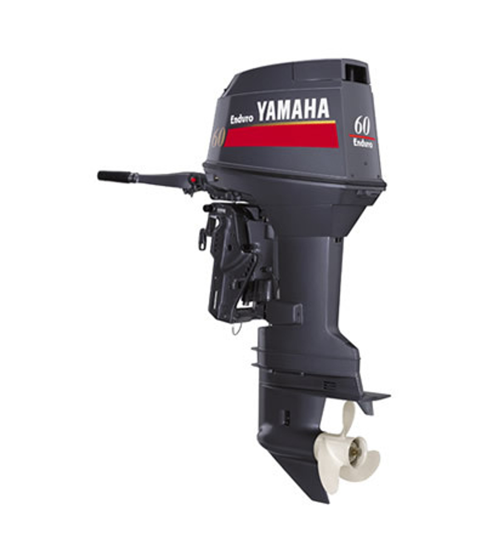Лодочный мотор Yamaha E60HMHDL