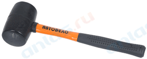 Молоток резиновый (киянка) 90 мм