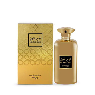 Zimaya Noor Oud Eau De Parfum 100 ml (man)