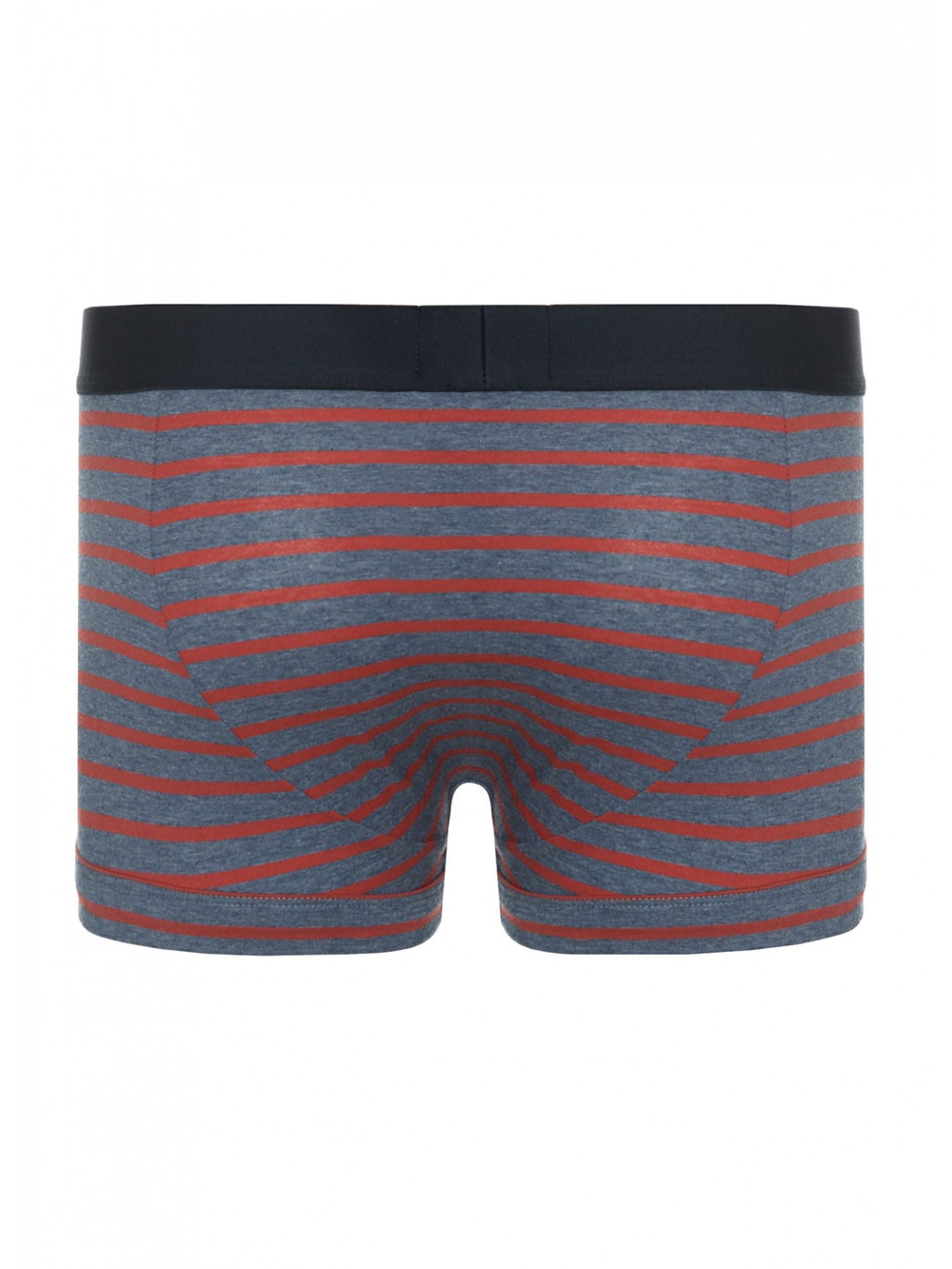 Комплект трусов-боксеров мужских Mens Knit 2-Pack Trunk EMPORIO ARMANI