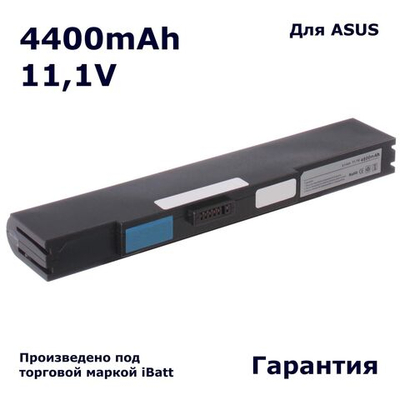 Аккумулятор iBatt 4400mAh, для A32-S6 A31-S6