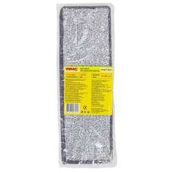 Накладка сменная из микрофибры для швабры WMC-01 (2 шт/к-т) WMC TOOLS WMC-mop1-2pcs