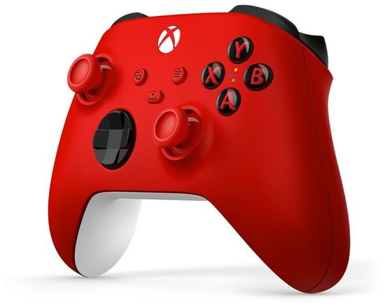Геймпад Microsoft Xbox Series, Pulse Red
