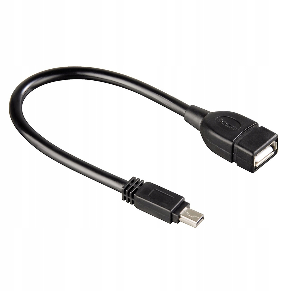 Кабель USB 2.0 AF/mini USB 5P 0.5м 4201