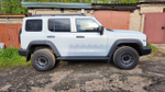 Диск колёсный F1908C R17 8.0 ET0 Dark matte tint MAT Offroad