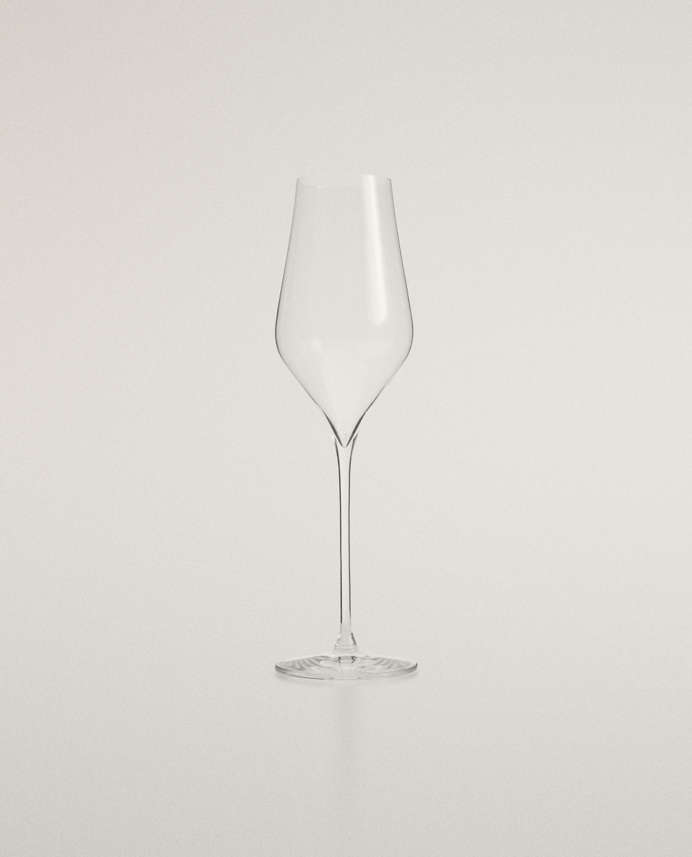 Zara Home бокал из стекла, цвет прозрачный, 25 см · 0258/410