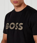 Футболка NAUTICAL BOSS GREEN - черный(50525208)