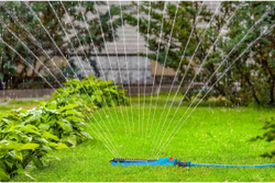 Веерный распылитель GRINDA RO-19, 19 форсунок, ударопрочный пластик, PROLine (429343)