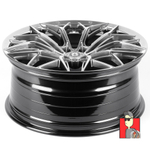 Комплект дисков HRE XF209 19x8.5 et35 5x112