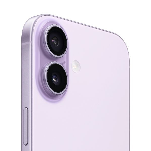 Смартфон Apple iPhone 17 256 ГБ (nano-SIM и eSIM), Фиолетовый | Lavender