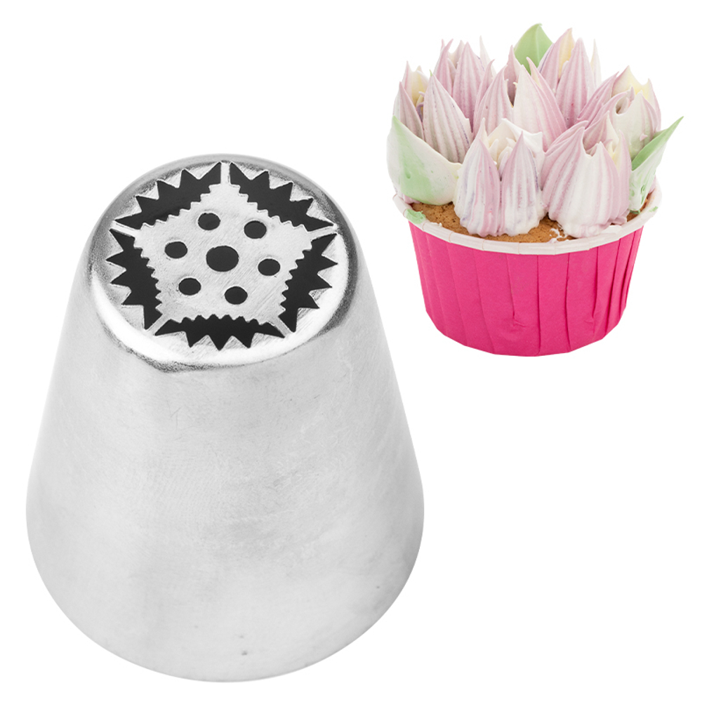 Насадка кондитерская Тюльпан