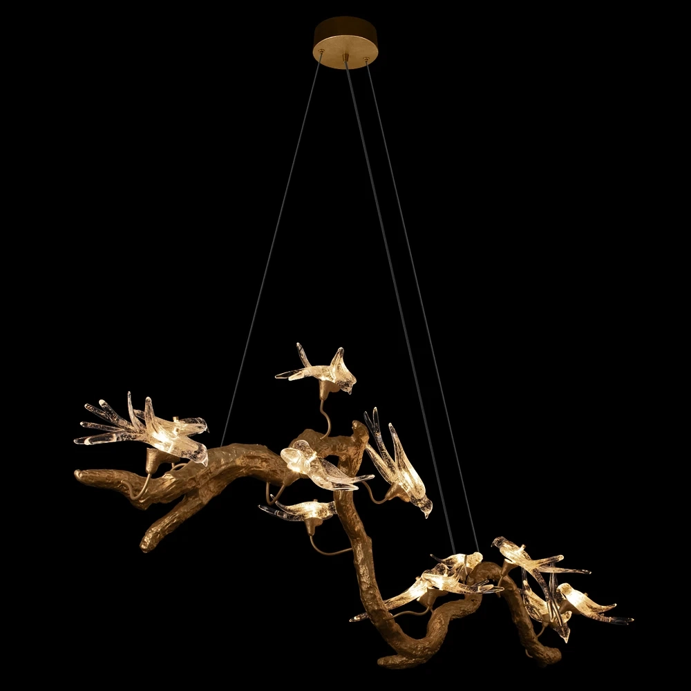 Подвесная люстра Loft It VOA 10378/1500P