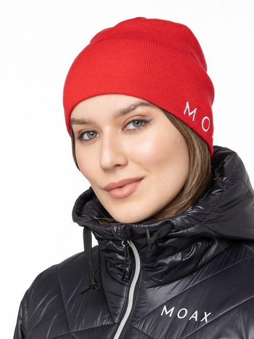 Шапка MOAX Tradition Sport, красный, 23574-90000
