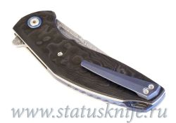 Нож Мародер Lux CF Павел Поздняковфотография - 9