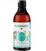 Гель д/душа Synergetic 380мл Сандал и ягоды можжевельника, биоразлагаемый, натуральный