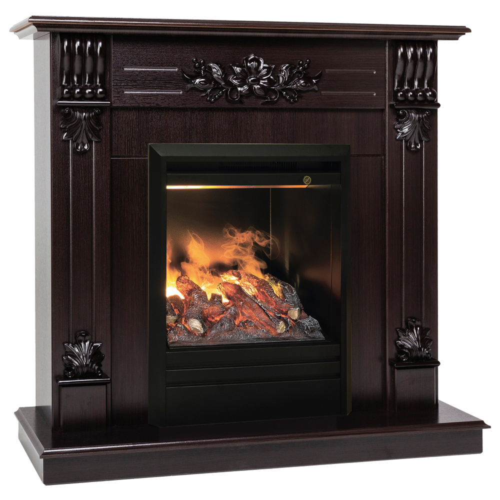 Каминокомплект Real Flame Ottawa DN с очагом 3D Olympic