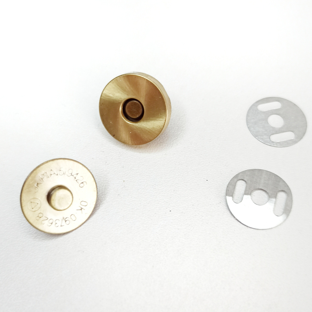 Кнопка установочная 16 мм