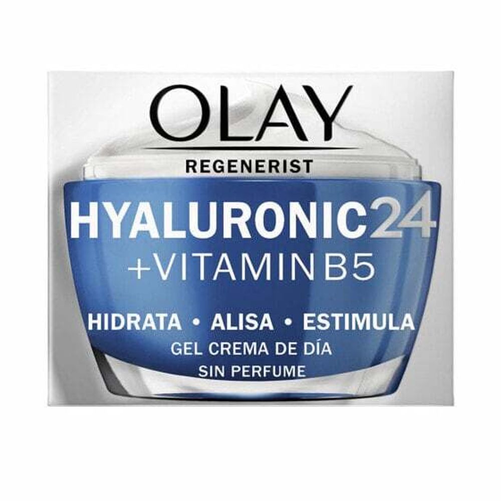Увлажнение и питание Увлажняющий дневной крем Olay Hyaluronic 24 Витамин B5 50 ml