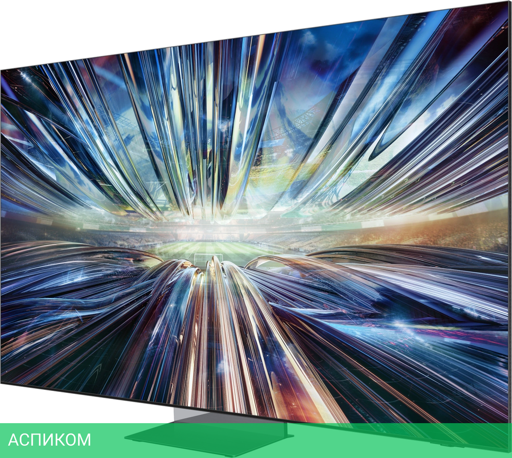 Телевизор QLED Samsung 85" QE85QN900DUXRU