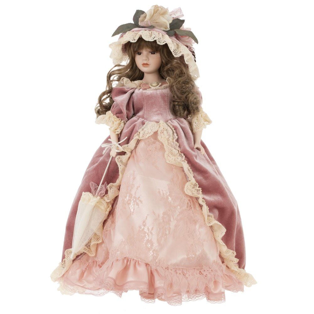 GAEM Кукла "Софи", L19 W12,5 H45 см