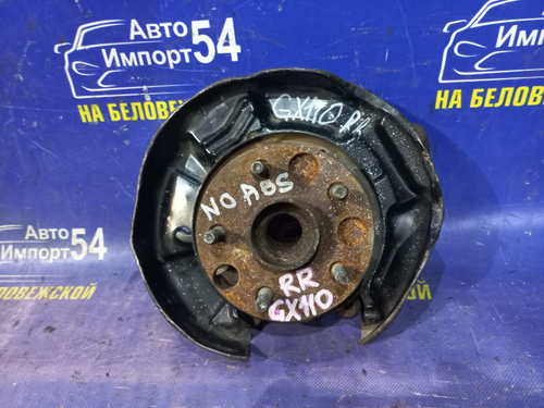 Ступица задняя правая TOYOTA MARK 2 2000-2004