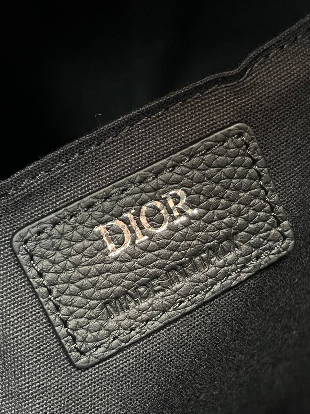 Большой рюкзак Rider Dior