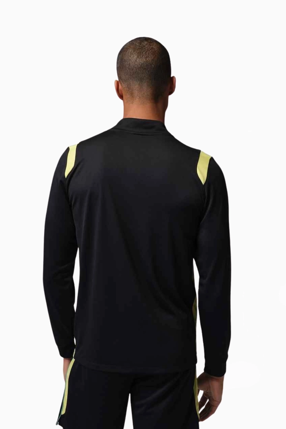 Кофта Nike Brazil x Jordan 2026 Academy Pro - черный