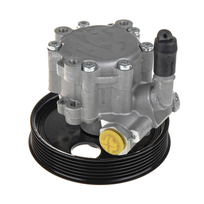 Насос ГУР NISSAN Almera G15 2012-, RENAULT Logan II 2014-, R GANZ GIL02007