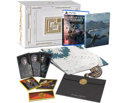 Crimson Desert Deluxe Edition (диск для PS5, интерфейс и субтитры на русском языке)