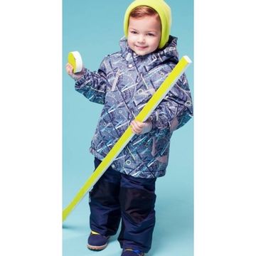 Костюм "Оливер" (серый/антрацитоввый)