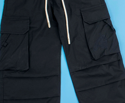 джогеры черные  4988