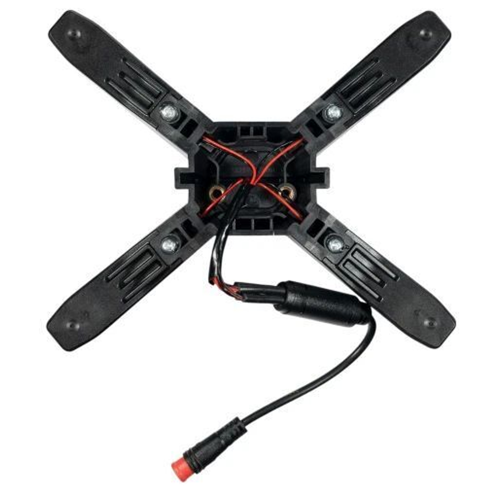 Фара фонарь Х-образный передний для Ninebot ZT3 PRO