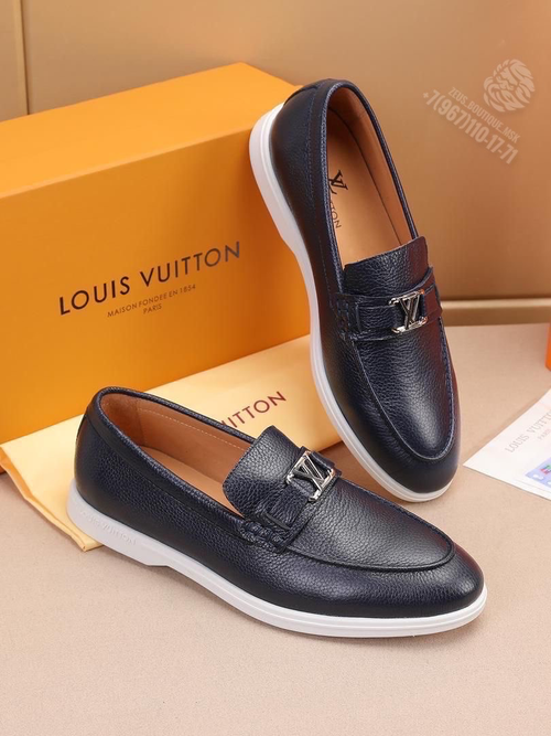 Лоферы Louis Vuitton Estate