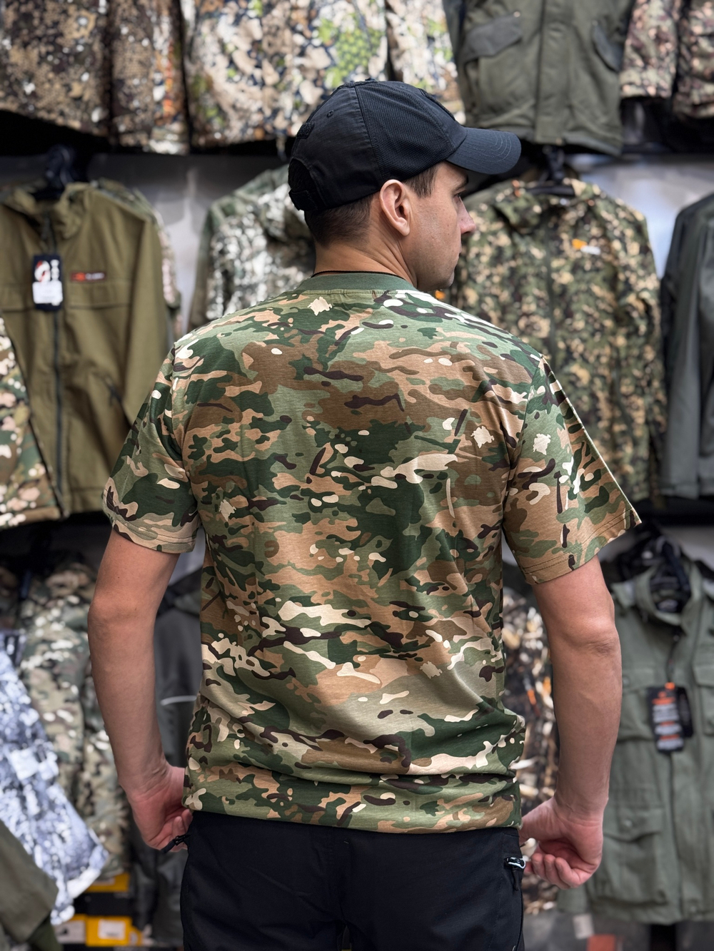 Футболка мультикам бабек