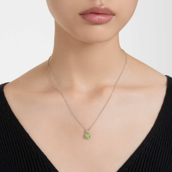 BIRTHSTONE:PEND AUG PENDANT GRE/RHS