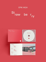 Альбом EPIK HIGH - Strawberry