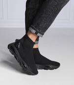 кроссовки lettie eagle Kurt Geiger - черный(9150100609)