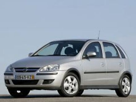 CORSA C (2004-2009)