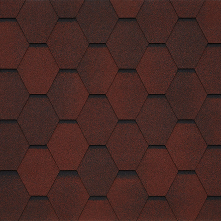 Черепица битумная гибкая Tegola BUSINESS UNICA VENETO