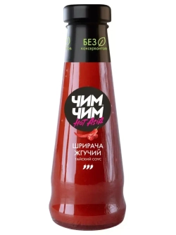 Чили с Лаймом, Сливочно-Кунжутный, Шричача 210 г * 3 шт