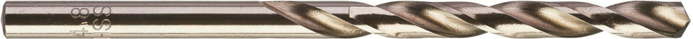 Сверло по металлу Milwaukee Thunderweb HSS-G 4.8x86мм 10шт (4932352387)