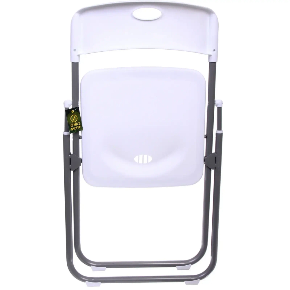 Стул складной SJ-0104, 44*50*75 см, белый
