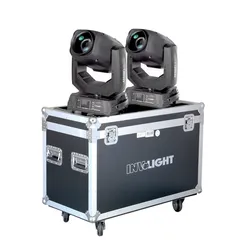 Involight TRINITY PLUS SET  вращающаяся голова BSW, лампа 371Вт