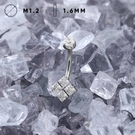 Банан Quadruple Crystal