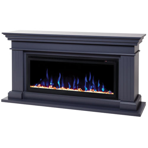 Каминокомплект Real Flame Ontario 42/BV GR с очагом Saphir 42