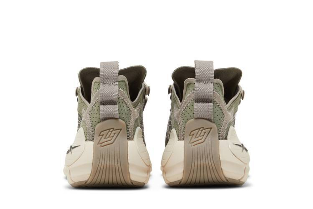 Кроссовки Billionaire Boys Club X Reebok Zig Kinetica 2