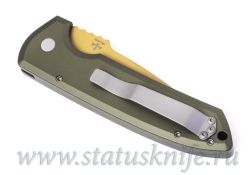 Нож Pro-Tech Rockeye LG307-DW Desert Warrior Textured S35VNфотография - 8