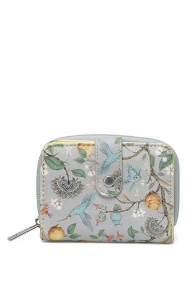 Pul qabı \ Кошелек \ Handbags yaz çiçəkləri